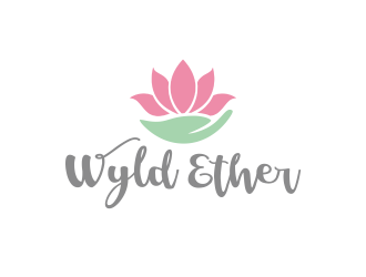 Wyld Ether logo design by YONK
