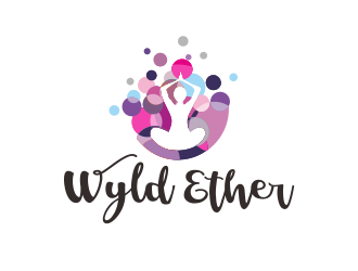 Wyld Ether logo design by YONK