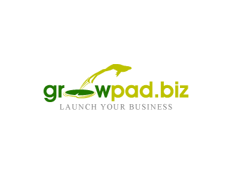 Growpad.biz logo design by torresace