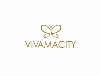 Vivamacity logo design by YONK