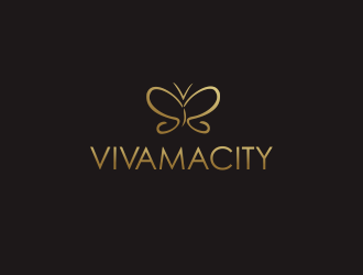 Vivamacity logo design by YONK