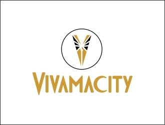 Vivamacity logo design by AnandArts