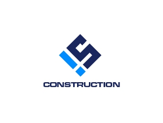 M5 Construction  logo design by fortunato