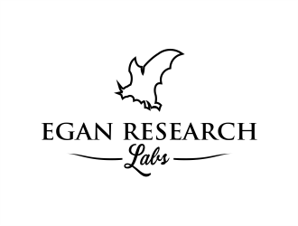 Egan Research Labs  logo design by MagnetDesign