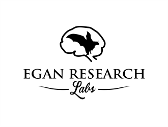 Egan Research Labs  logo design by MagnetDesign