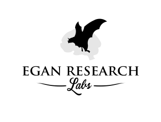 Egan Research Labs  logo design by MagnetDesign
