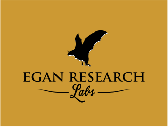 Egan Research Labs  logo design by MagnetDesign
