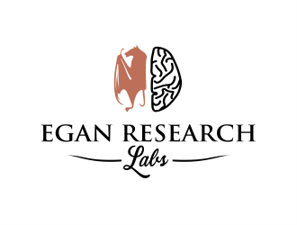 Egan Research Labs  logo design by MagnetDesign