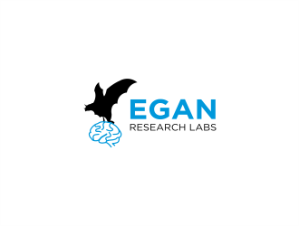 Egan Research Labs  logo design by MagnetDesign