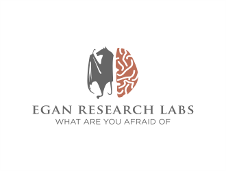 Egan Research Labs  logo design by MagnetDesign