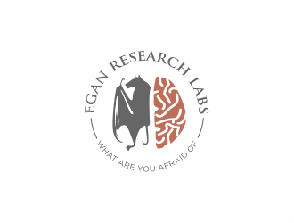 Egan Research Labs  logo design by MagnetDesign