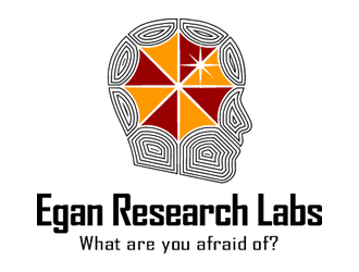 Egan Research Labs  logo design by Coolwanz