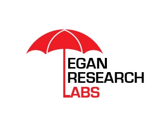 Egan Research Labs  logo design by wspdesigner