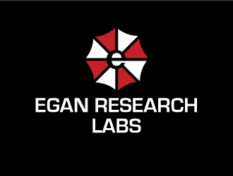Egan Research Labs  logo design by wspdesigner