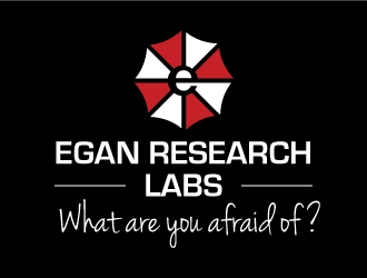 Egan Research Labs  logo design by wspdesigner