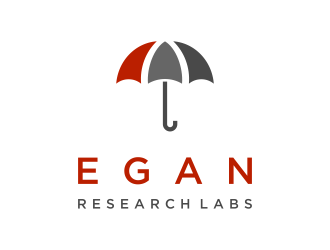 Egan Research Labs  logo design by dhika