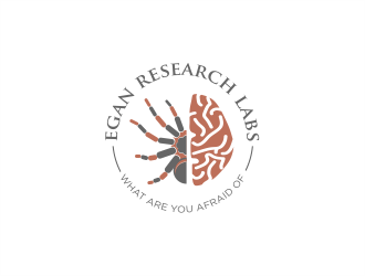 Egan Research Labs  logo design by MagnetDesign