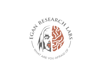 Egan Research Labs  logo design by MagnetDesign