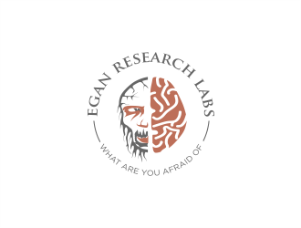 Egan Research Labs  logo design by MagnetDesign