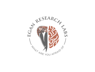 Egan Research Labs  logo design by MagnetDesign