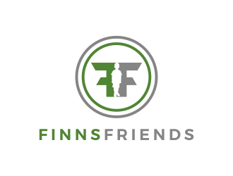 Finns Friends logo design by Avro
