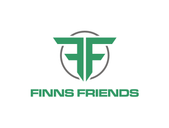 Finns Friends logo design by RatuCempaka
