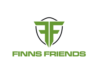 Finns Friends logo design by RatuCempaka