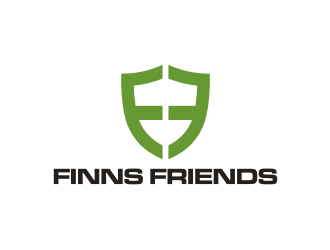 Finns Friends logo design by RatuCempaka