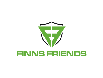 Finns Friends logo design by RatuCempaka