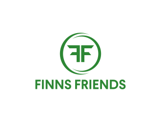 Finns Friends logo design by RIANW