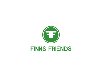 Finns Friends logo design by RIANW