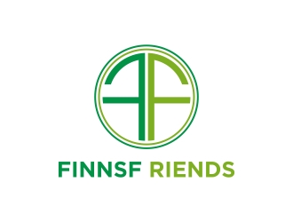 Finns Friends logo design by javaz