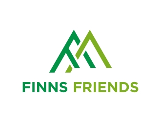 Finns Friends logo design by javaz
