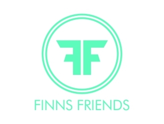 Finns Friends logo design by dibyo