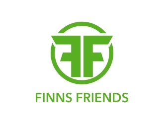 Finns Friends logo design by dibyo