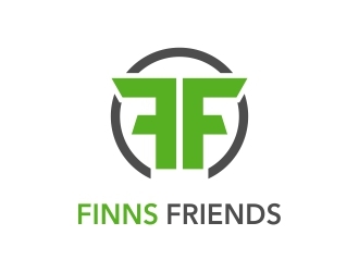 Finns Friends logo design by dibyo