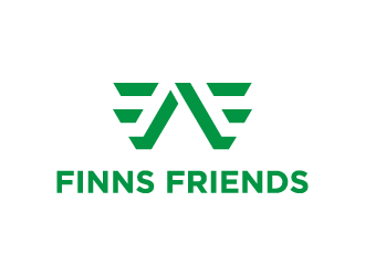 Finns Friends logo design by jafar