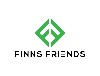 Finns Friends logo design by pambudi
