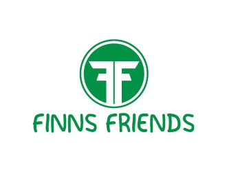 Finns Friends logo design by jonggol