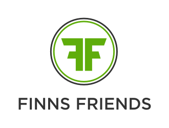 Finns Friends logo design by larasati