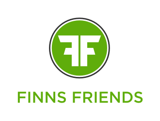 Finns Friends logo design by larasati