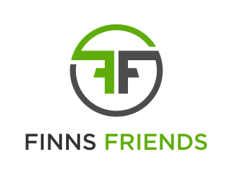 Finns Friends logo design by larasati