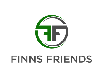 Finns Friends logo design by larasati