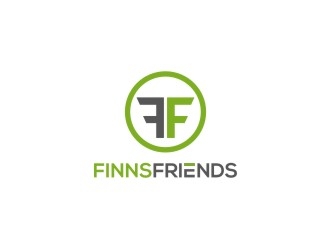 Finns Friends logo design by KaySa