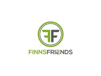 Finns Friends logo design by KaySa