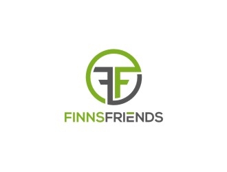 Finns Friends logo design by KaySa