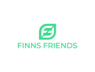 Finns Friends logo design by mhala