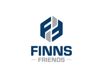 Finns Friends logo design by zakdesign700