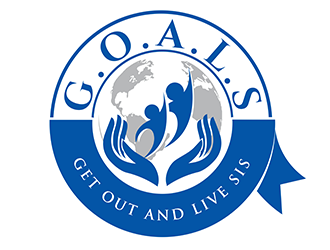 G.O.A.L.S. logo design by 3Dlogos