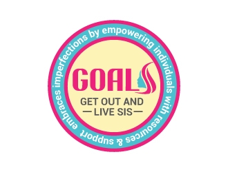 G.O.A.L.S. logo design by wspdesigner